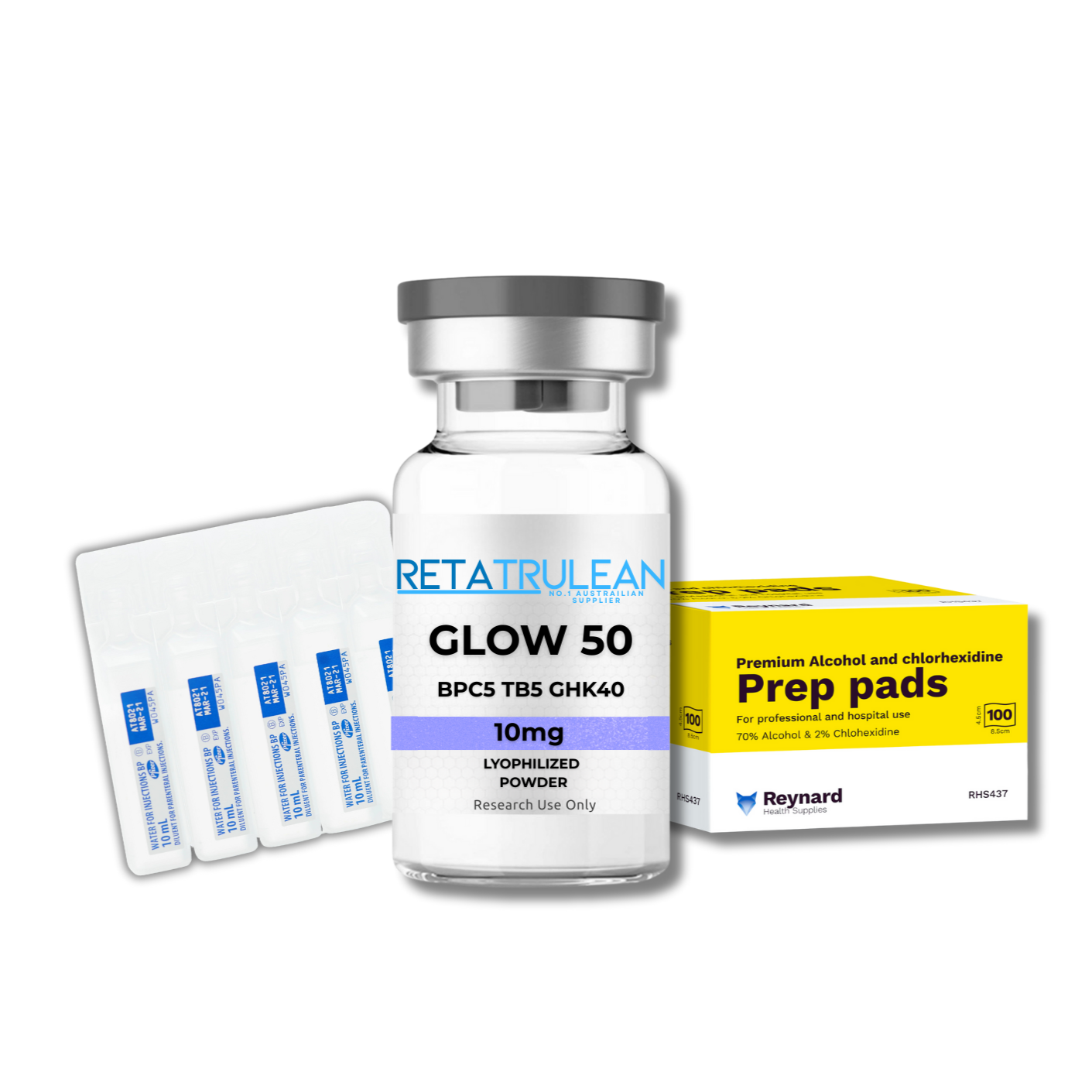 Glow-50 10mg