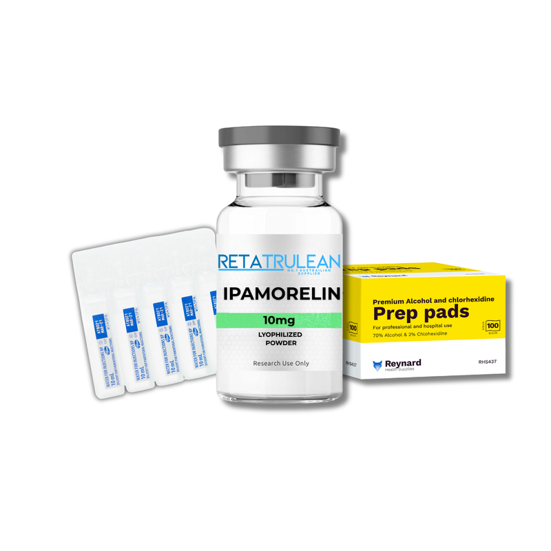 Retatrulean  Australia's #1 Peptide Supplier
