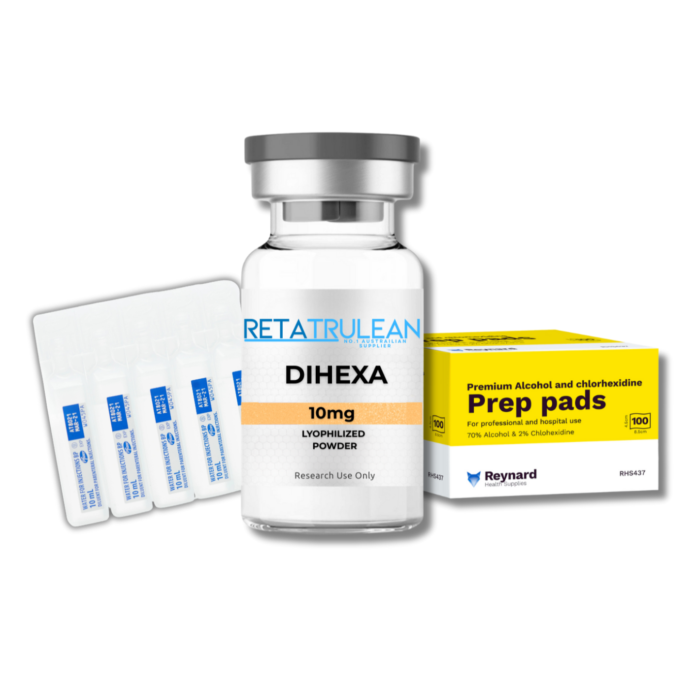 Dihexa 10mg