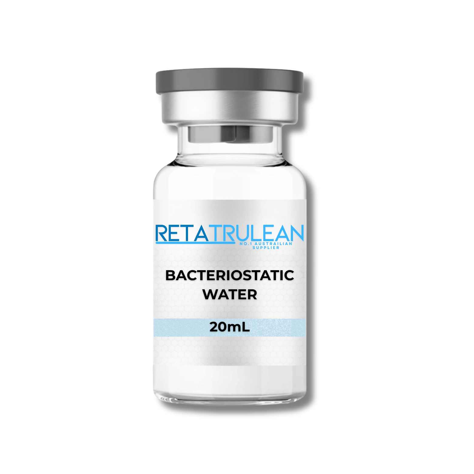 Bacteriostatic Water – 20 mL